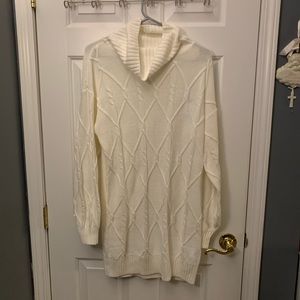 Hollister Sweater Dress